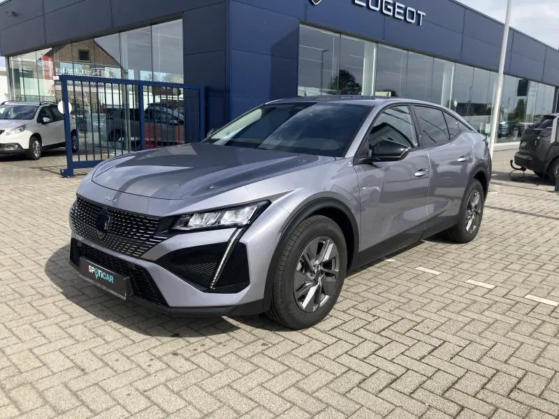 Peugeot 408 - 0