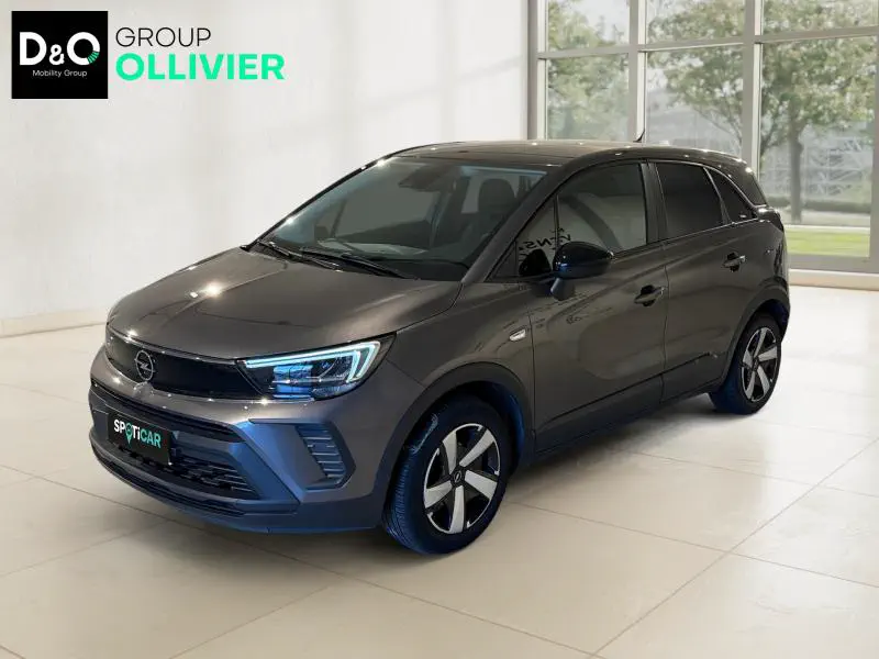 Opel Crossland - 0