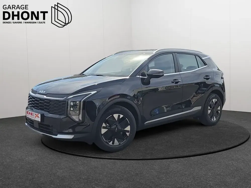Kia Sportage - 0