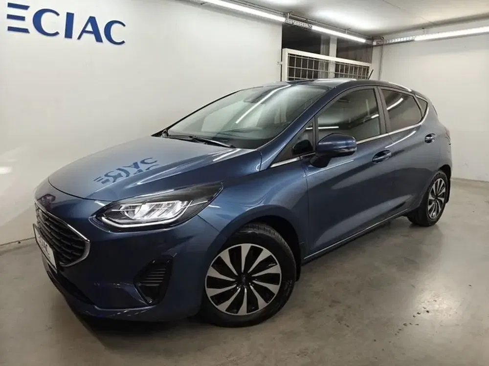 Ford Fiesta - 0