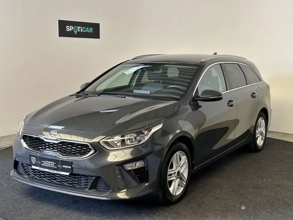 Kia Ceed / cee'd - 0