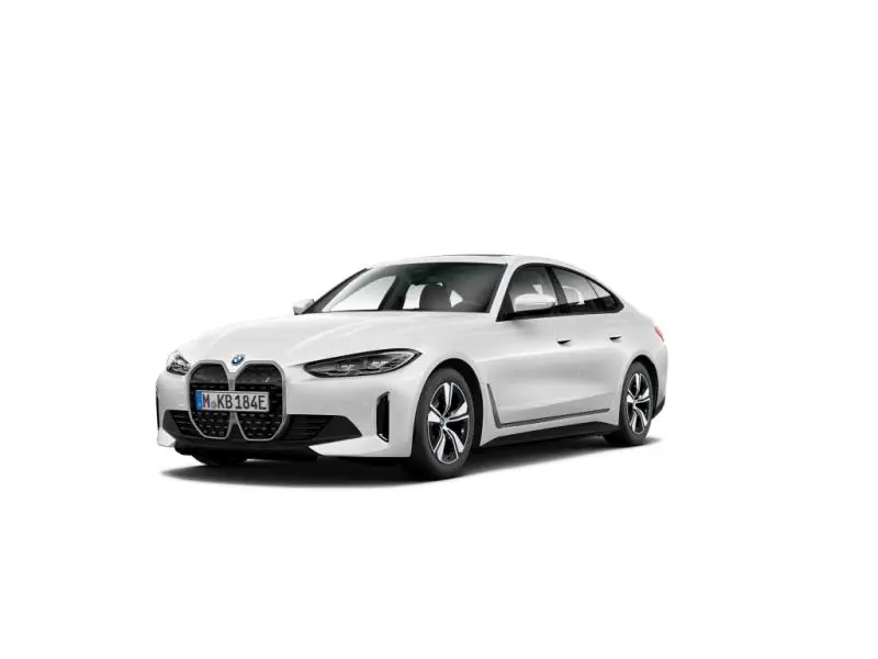 BMW i4 - 0