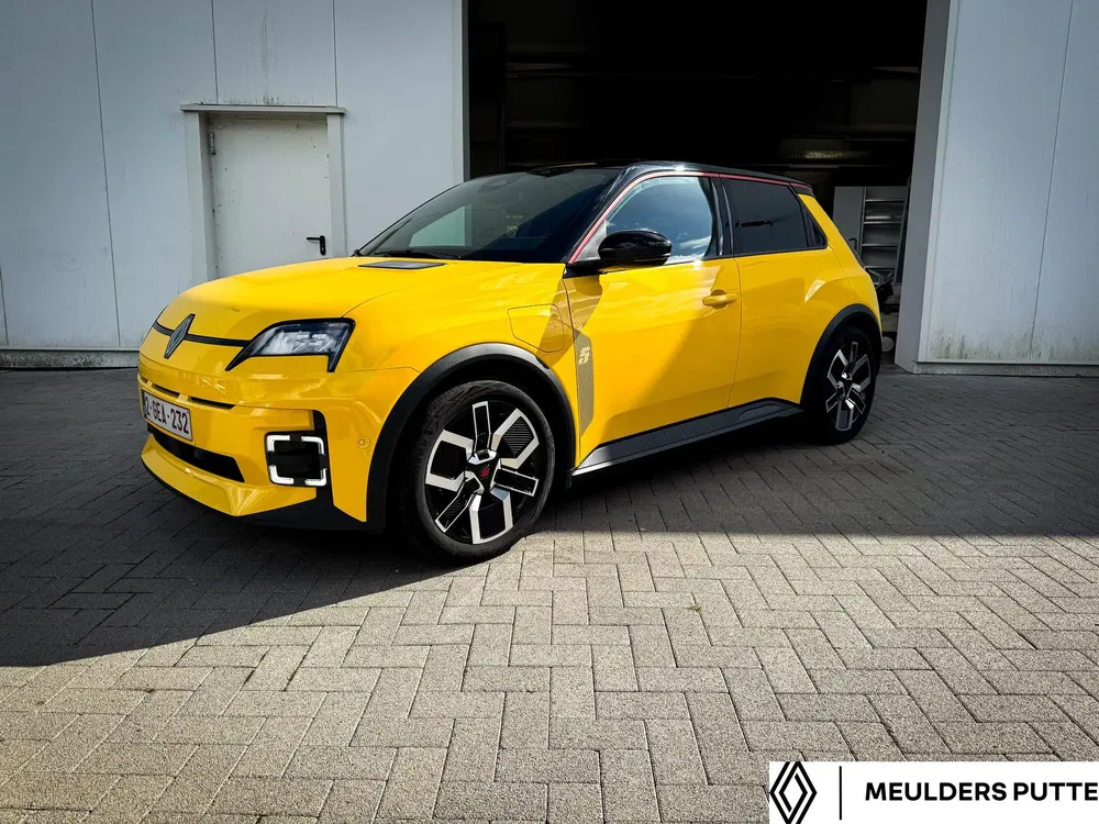 Renault R 5 - 0