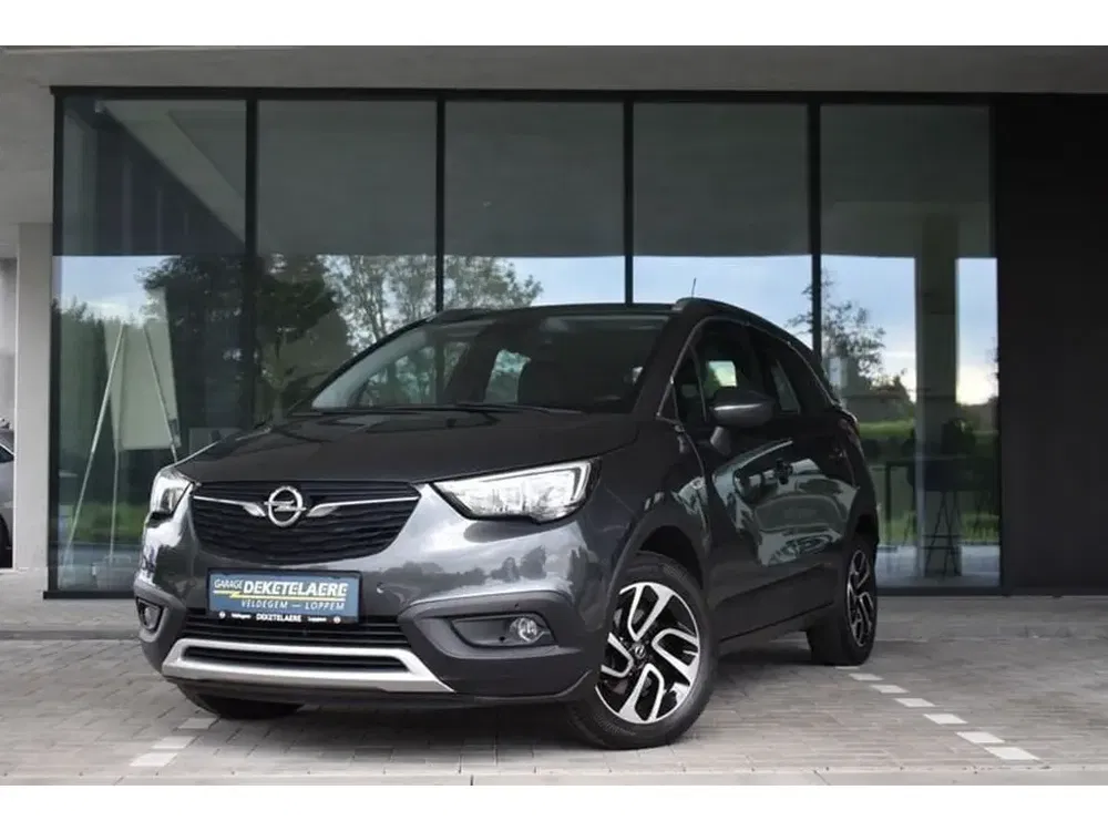Opel Crossland X - 0