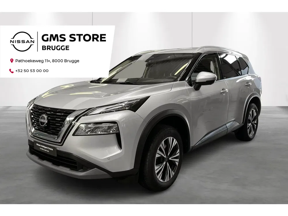 Nissan X-Trail - 0