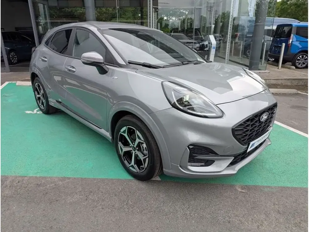 Ford Puma - 0