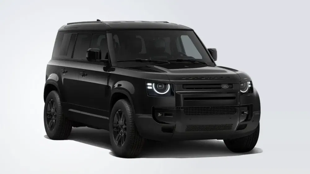 Land Rover Defender - 0