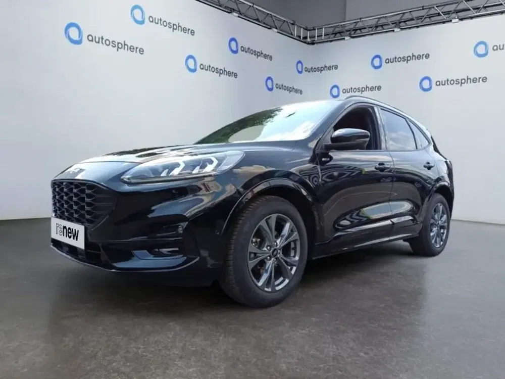 Ford Kuga - 0
