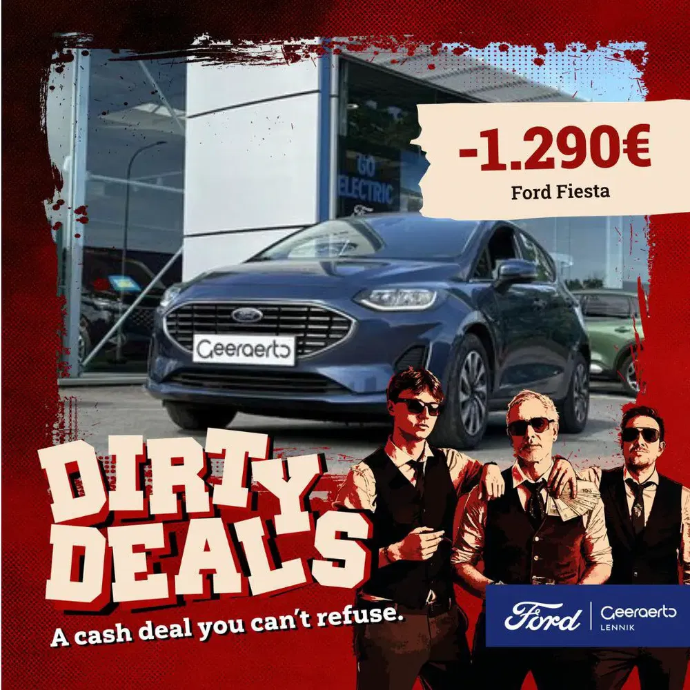 Ford Fiesta - 0