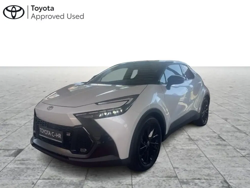Toyota C-HR - 0
