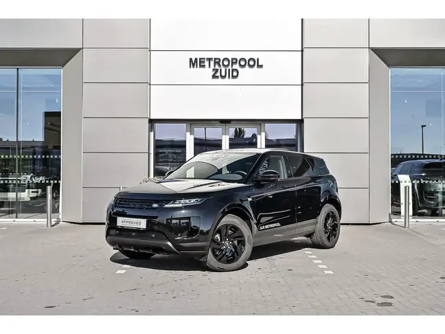 Land Rover Range Rover Evoque - 0