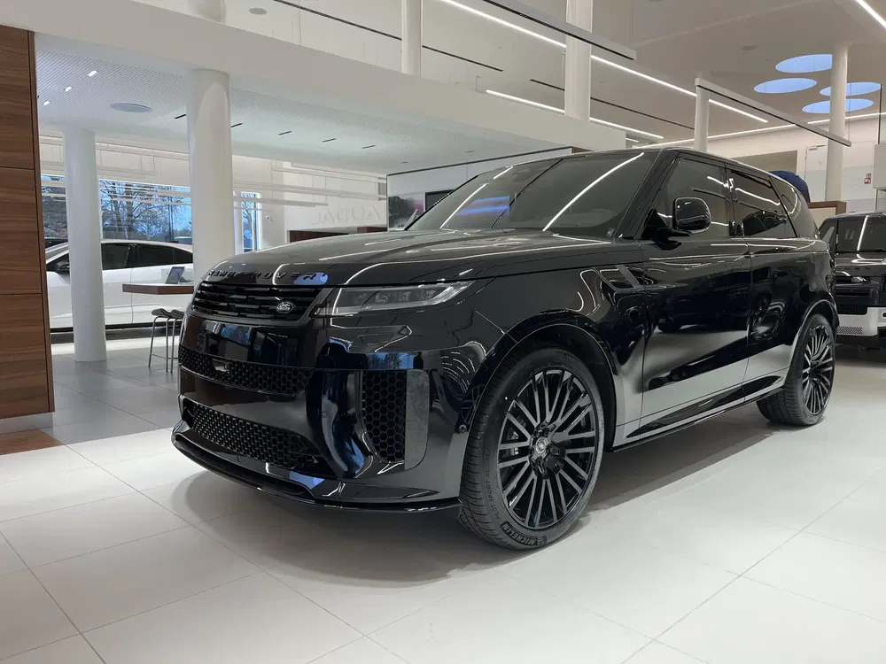 Land Rover Range Rover Sport - 0