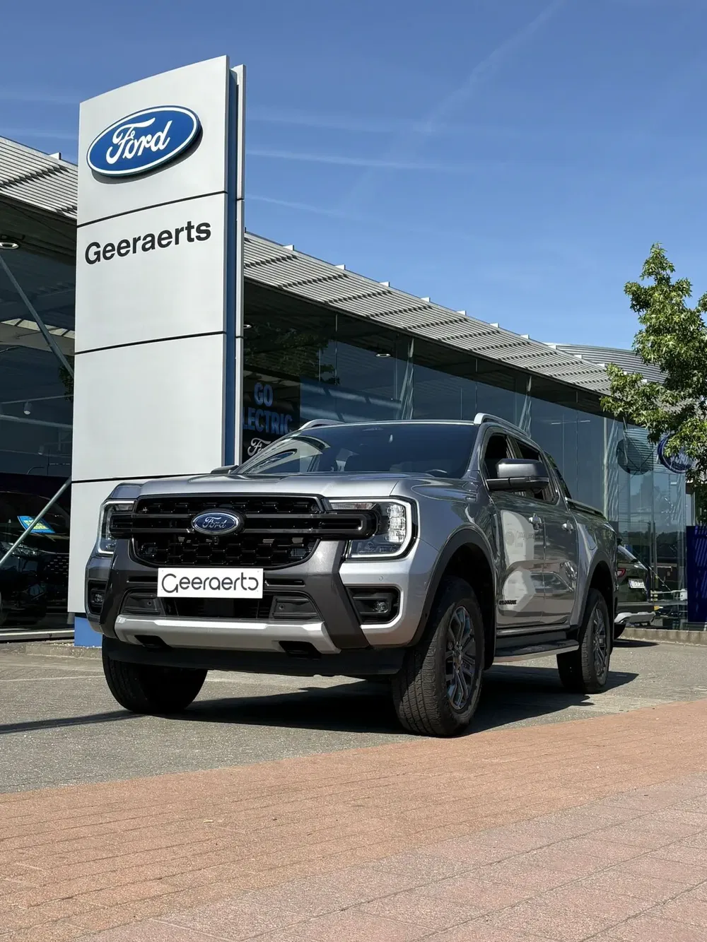 Ford Ranger - 0