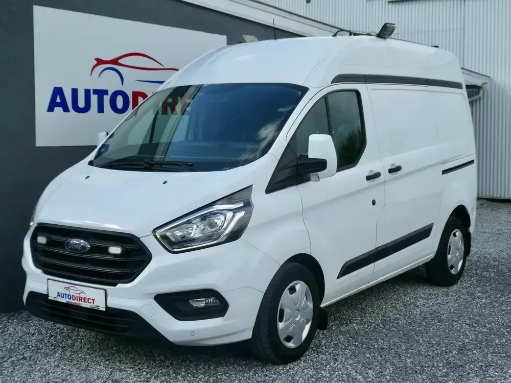 Ford Transit Custom - 0