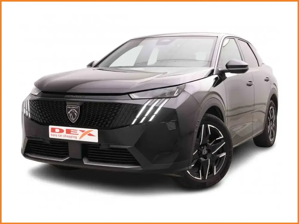 Peugeot 3008 - 0