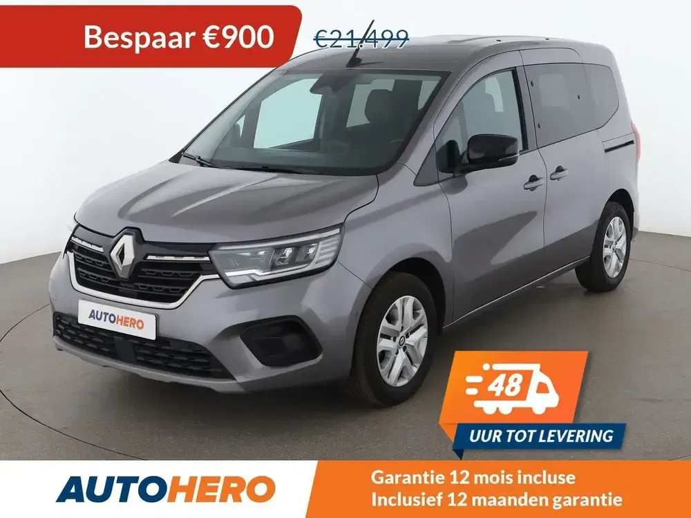 Renault Kangoo - 0