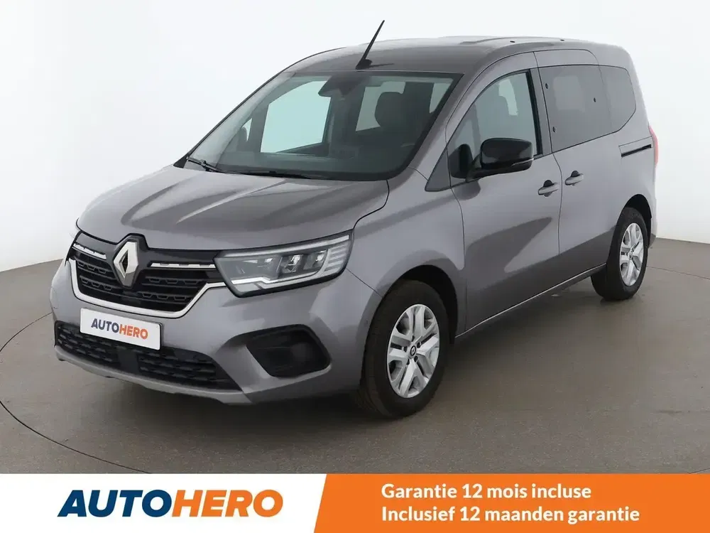 Renault Kangoo - 0