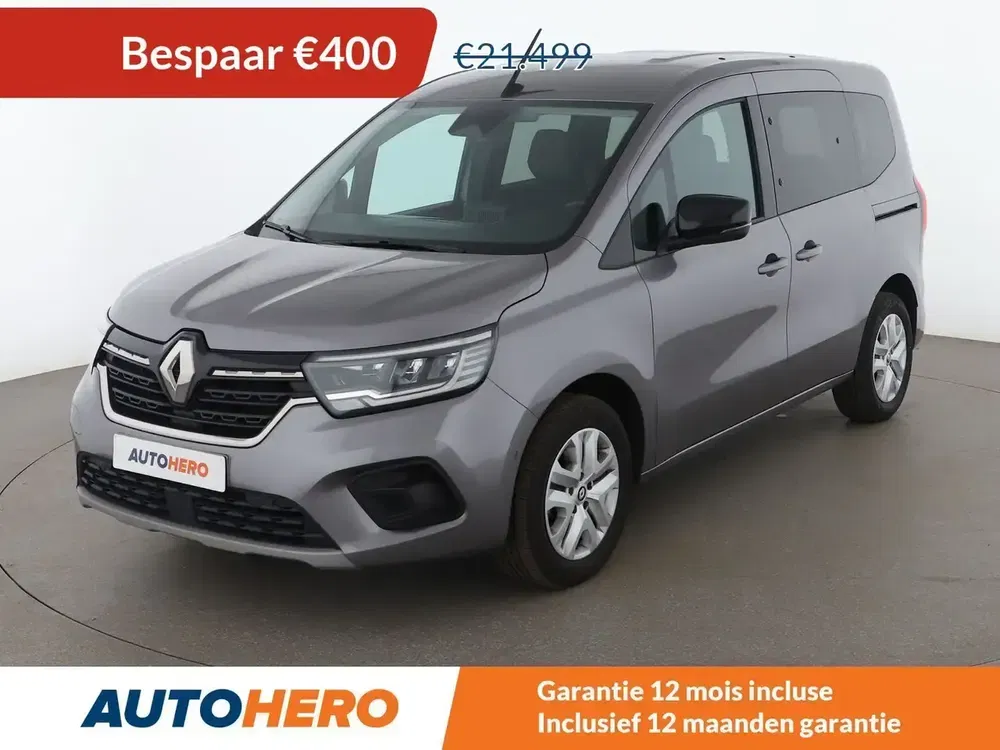 Renault Kangoo - 0