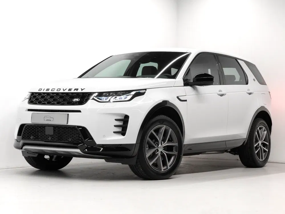 Land Rover Discovery Sport - 0
