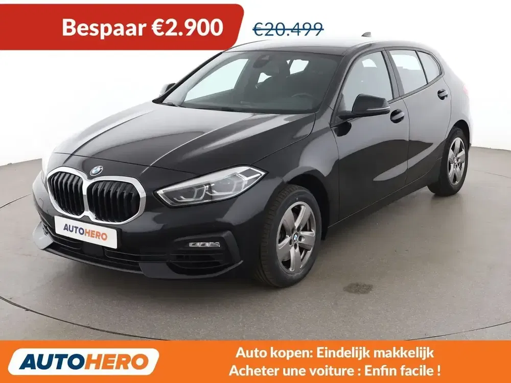 BMW 116 - 0