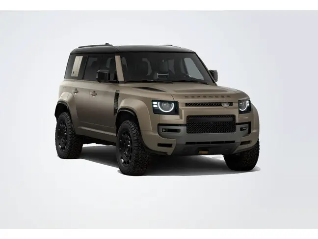 Land Rover Defender - 0