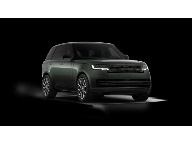 Land Rover Range Rover - 0