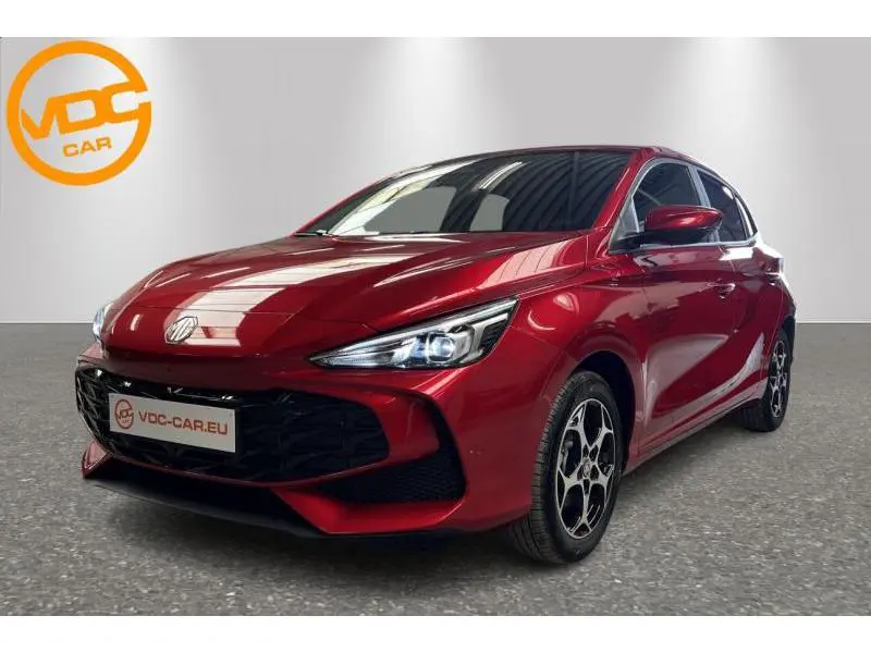 MG MG3 - 0