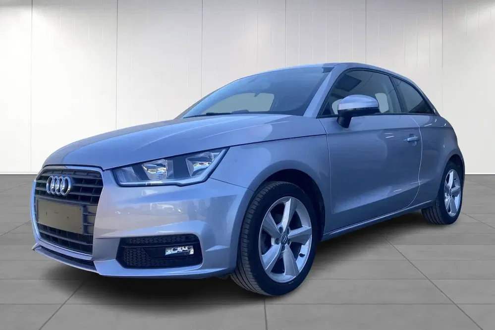 Audi A1 - 0