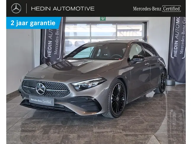 Mercedes A 180 - 0