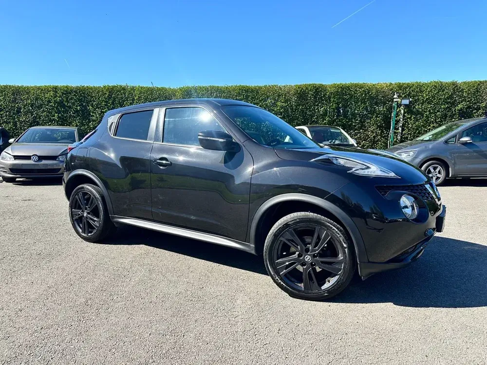 Nissan Juke - 0