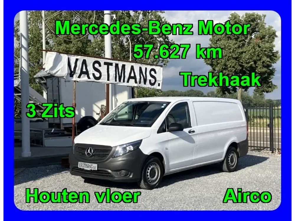 Mercedes Vito - 0