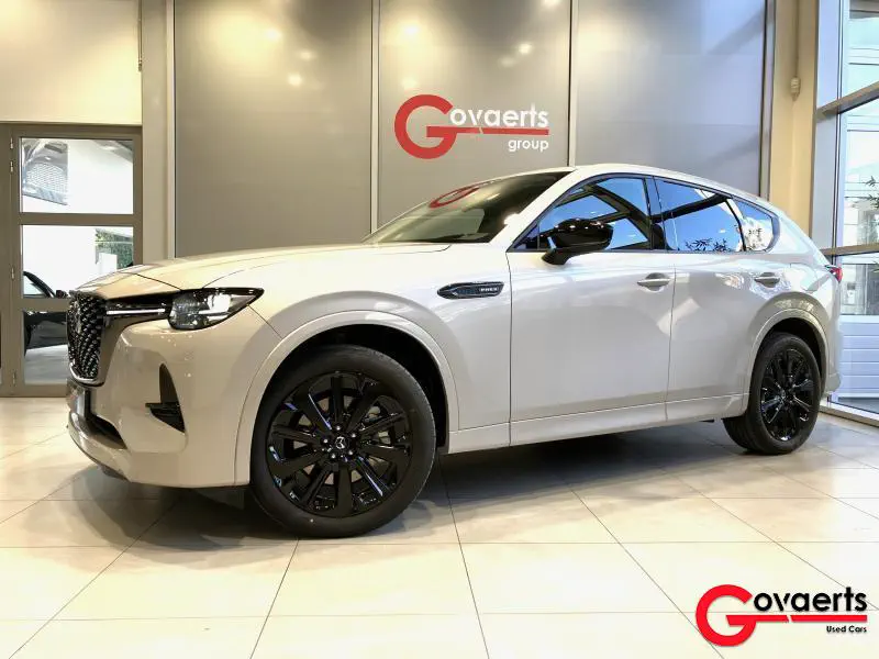 Mazda CX-60 - 0