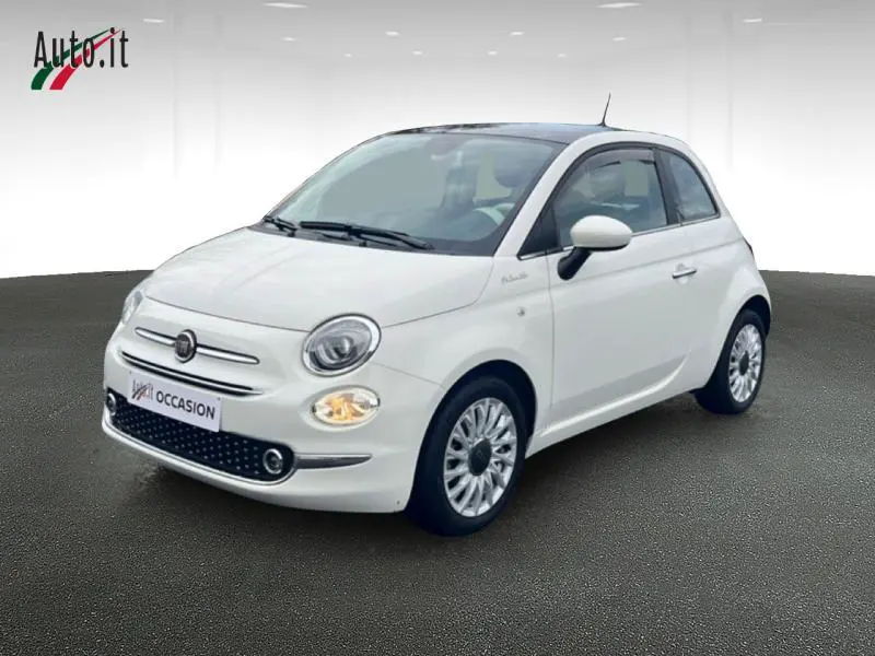 Fiat 500 - 0