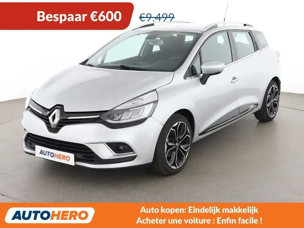 Renault Clio - 0