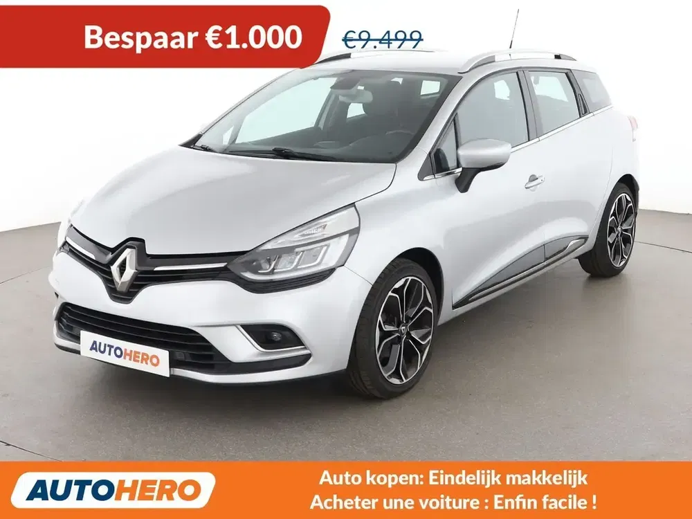 Renault Clio - 0