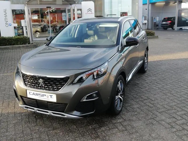 Peugeot 3008 - 0
