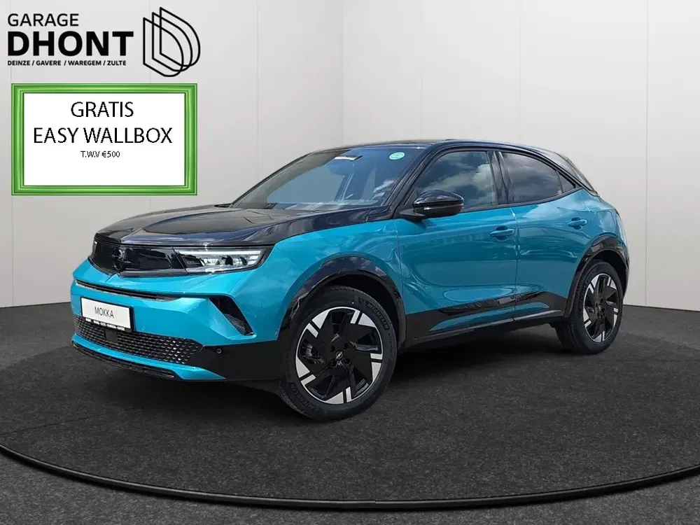 Opel Mokka - 0