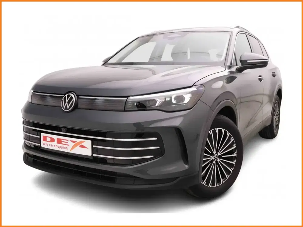 Volkswagen Tiguan - 0