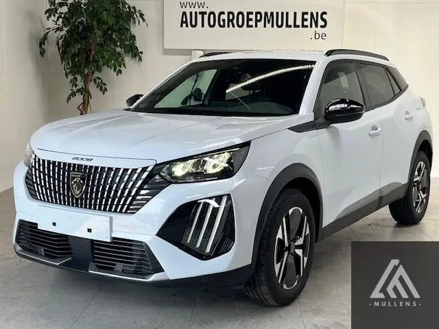 Peugeot 2008 - 0