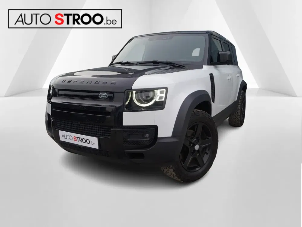 Land Rover Defender - 0
