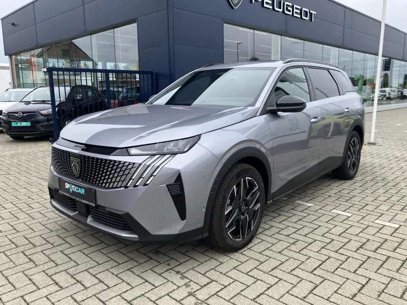 Peugeot 3008 - 0