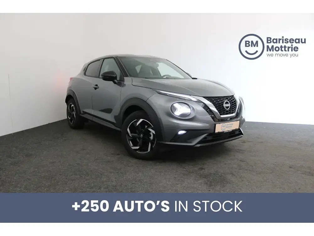Nissan Juke - 0