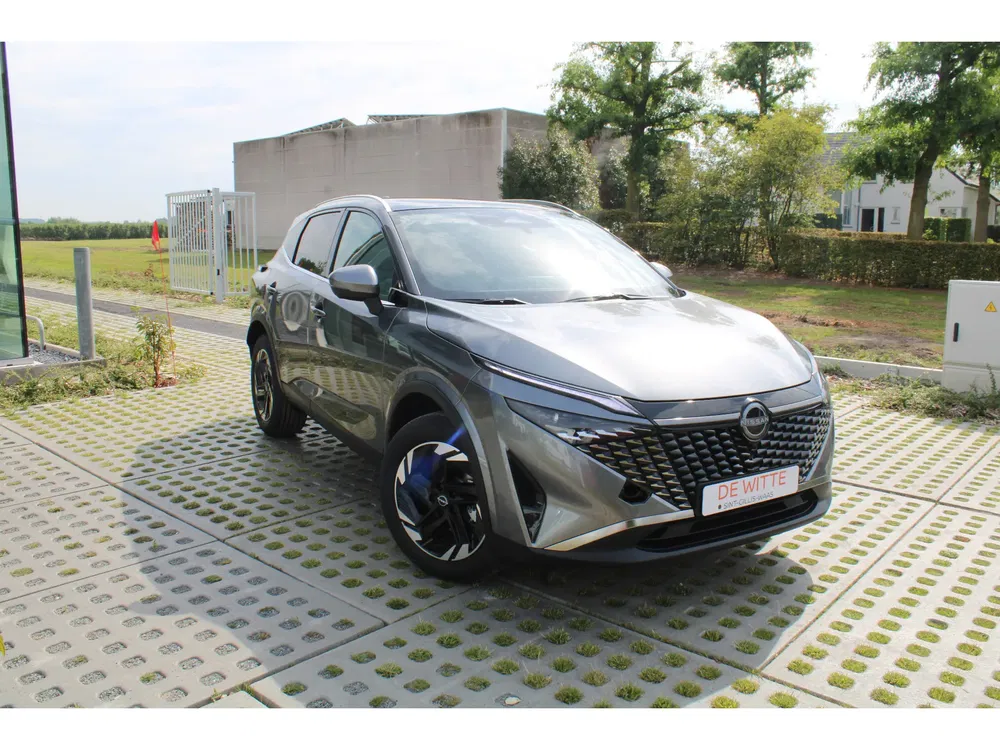 Nissan Qashqai - 0