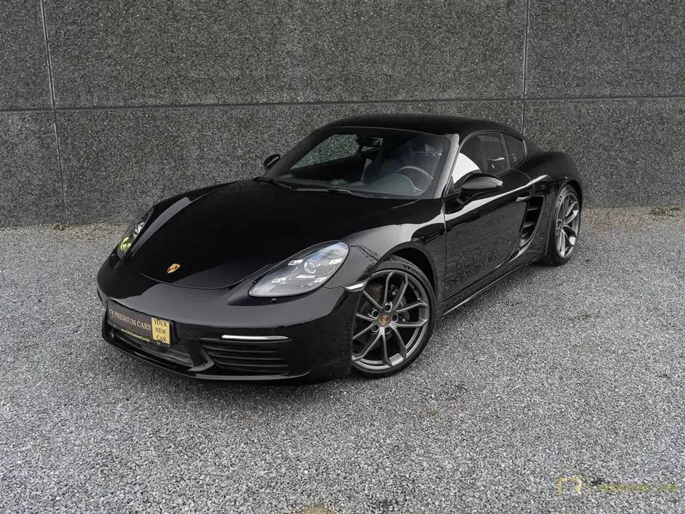 Porsche Cayman - 0