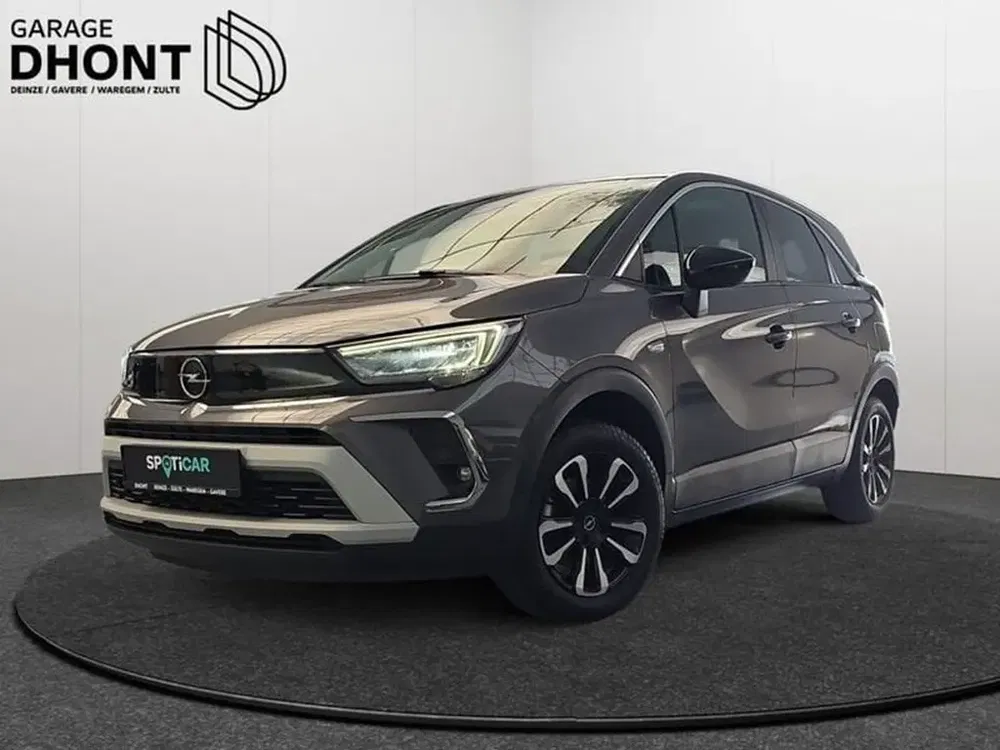 Opel Crossland - 0