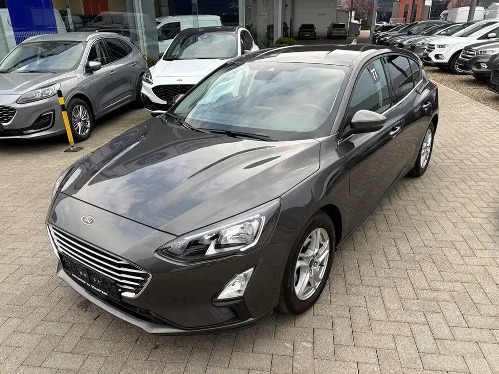 Ford Focus - 0