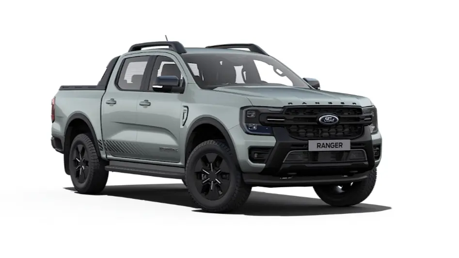 Ford Ranger - 0