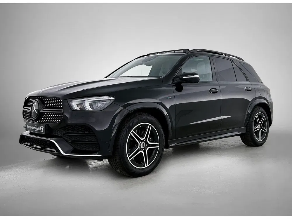 Mercedes GLE 350 - 0