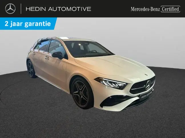 Mercedes A 180 - 0