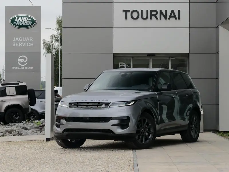 Land Rover Range Rover Sport - 0
